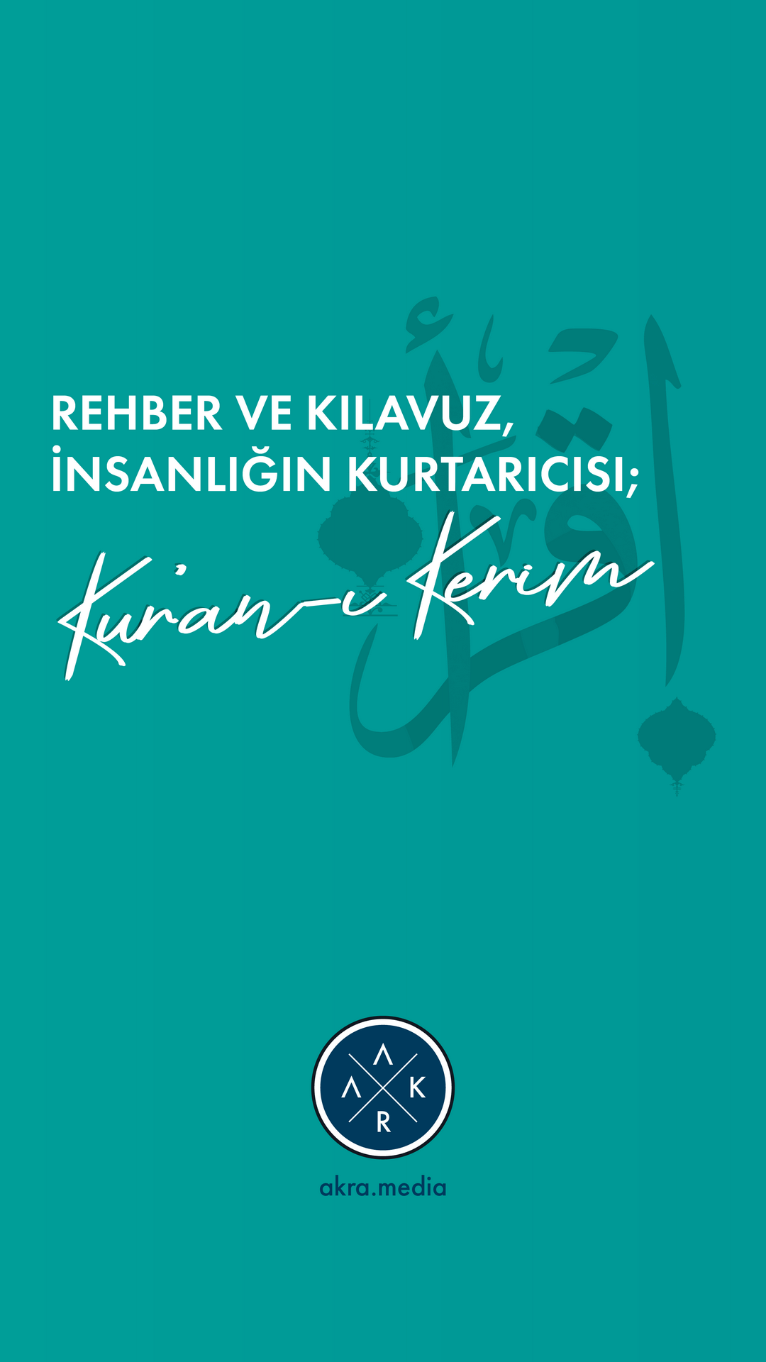KUR'AN-I KERİM