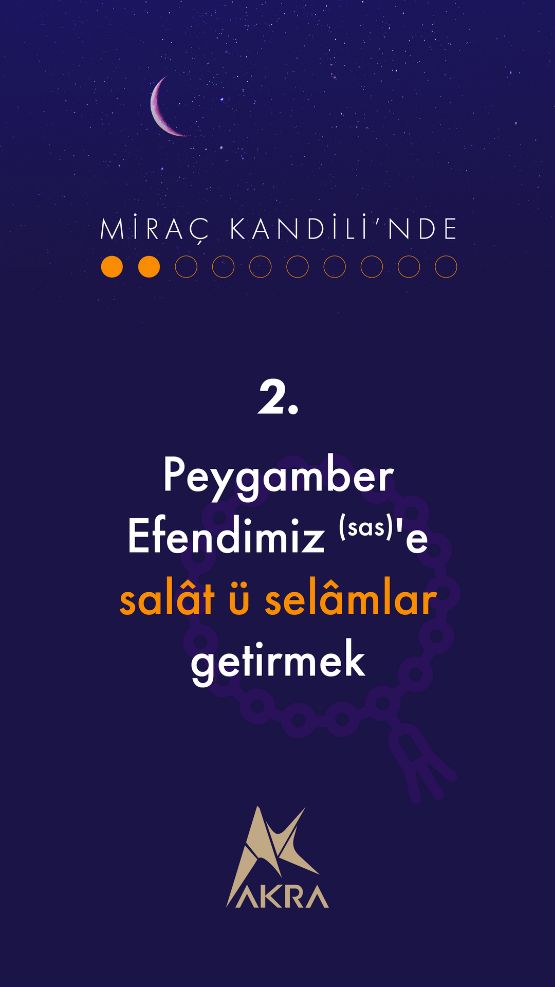 MİRAÇ KANDİLİ'NDE NELER YAPABİLİRİM?