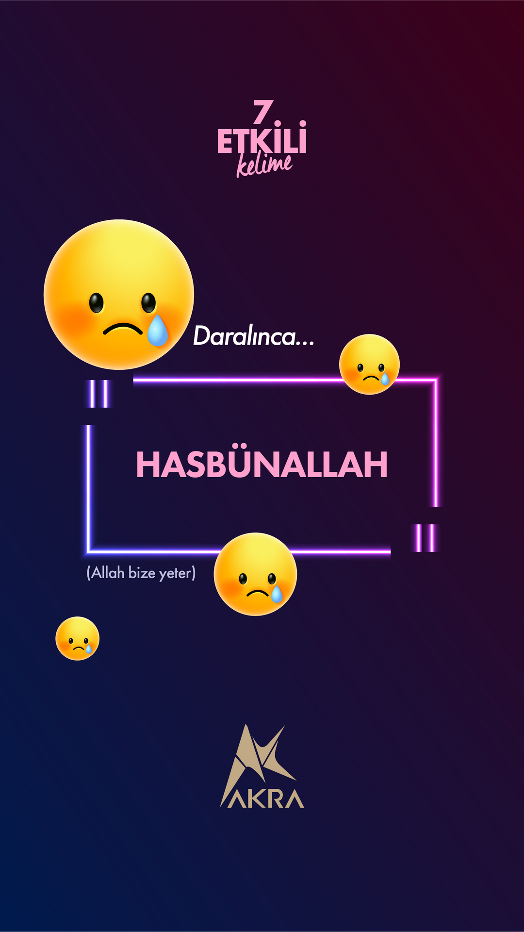 7 ETKİLİ KELİME