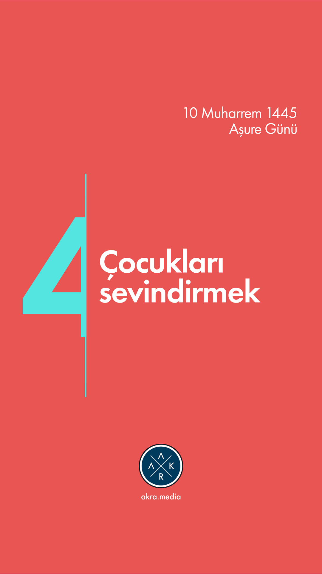 Aşure Gününün Fırsatları