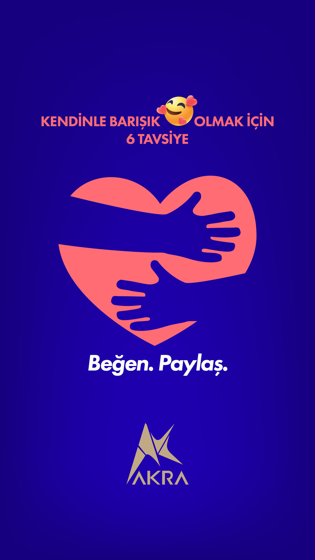 Kendinle Barışık Olmak