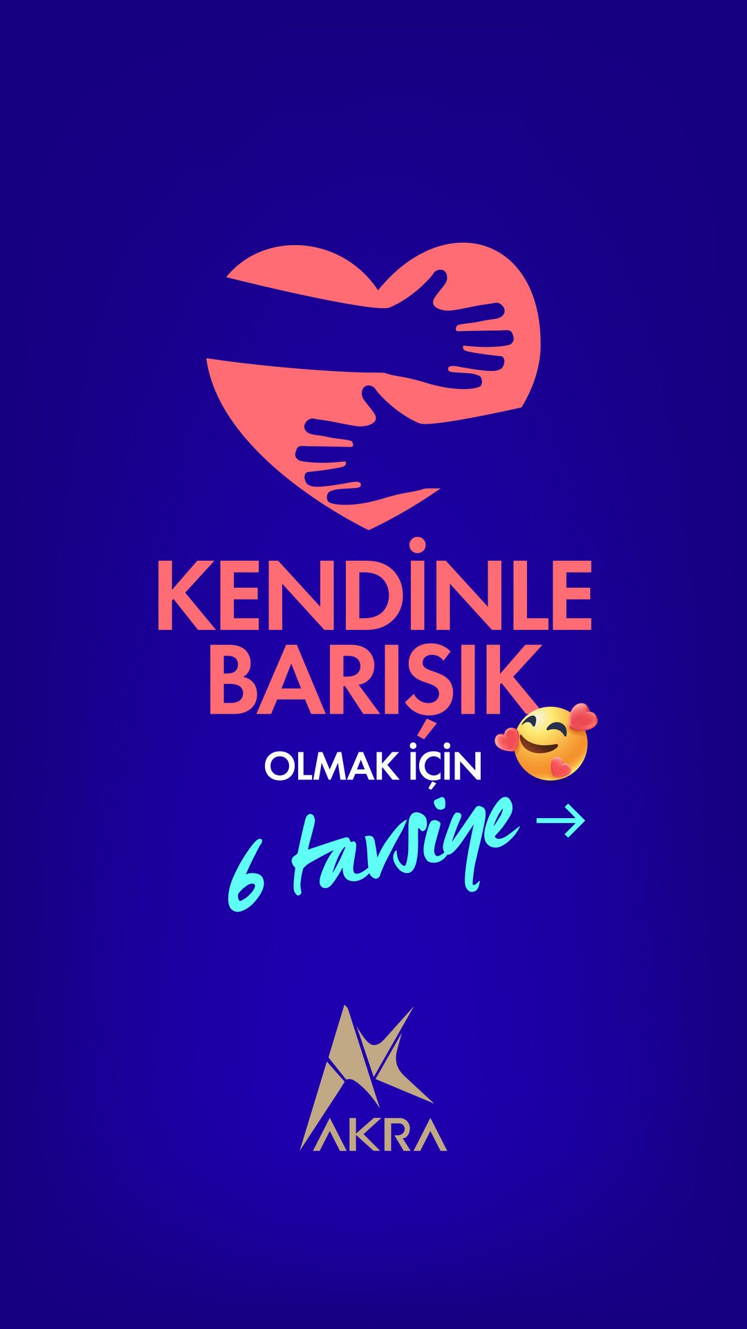 Kendinle Barışık Olmak