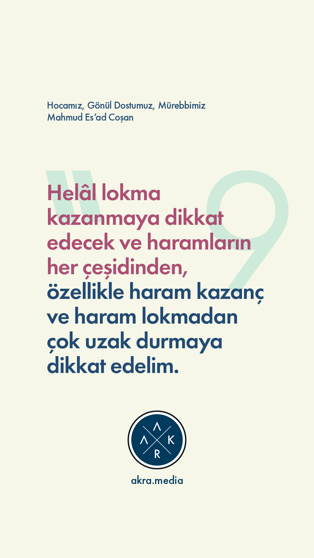 Ramazan Bitmeden 10 Hatırlatma