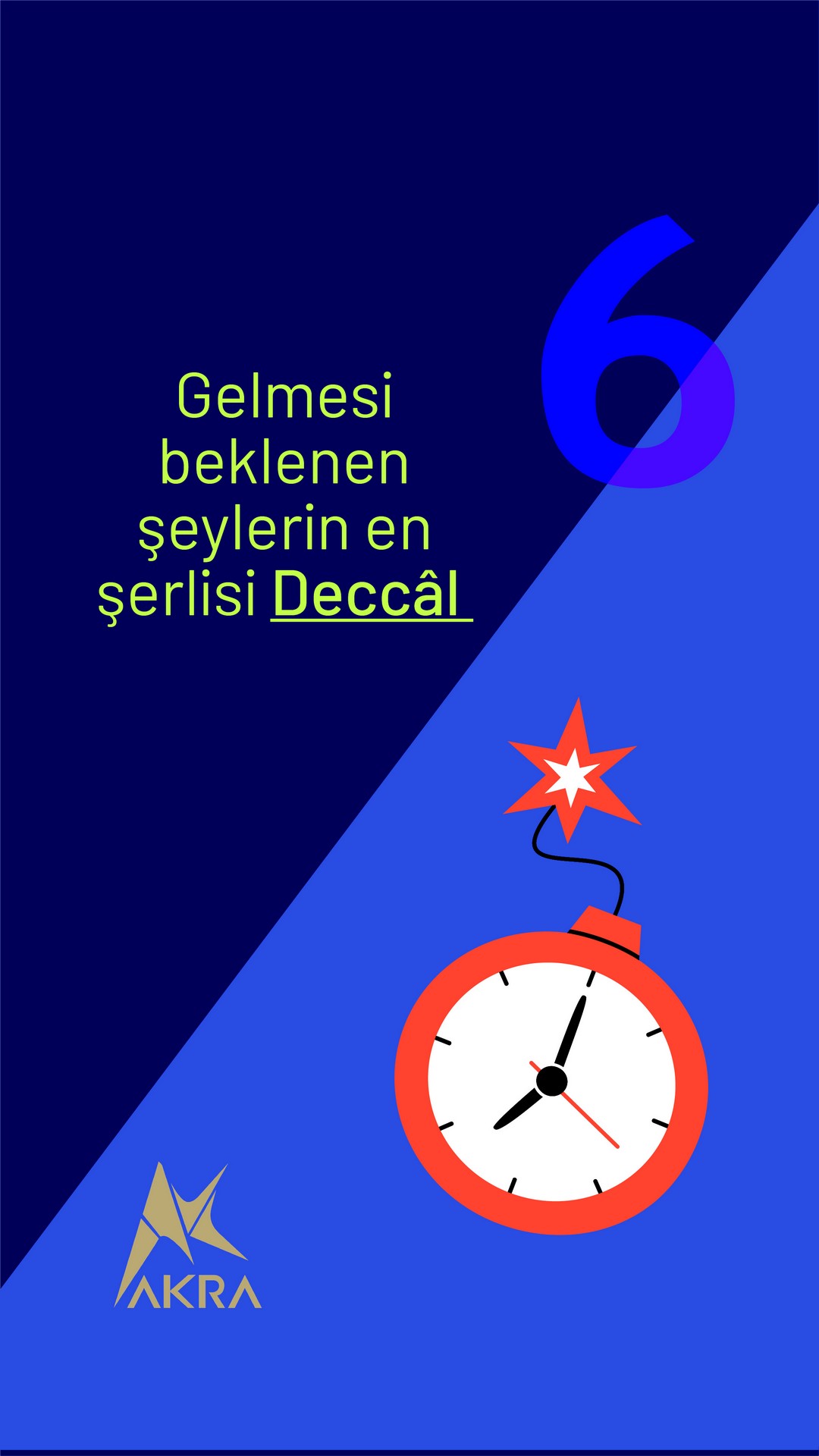 7 Şey Gelmeden Önce