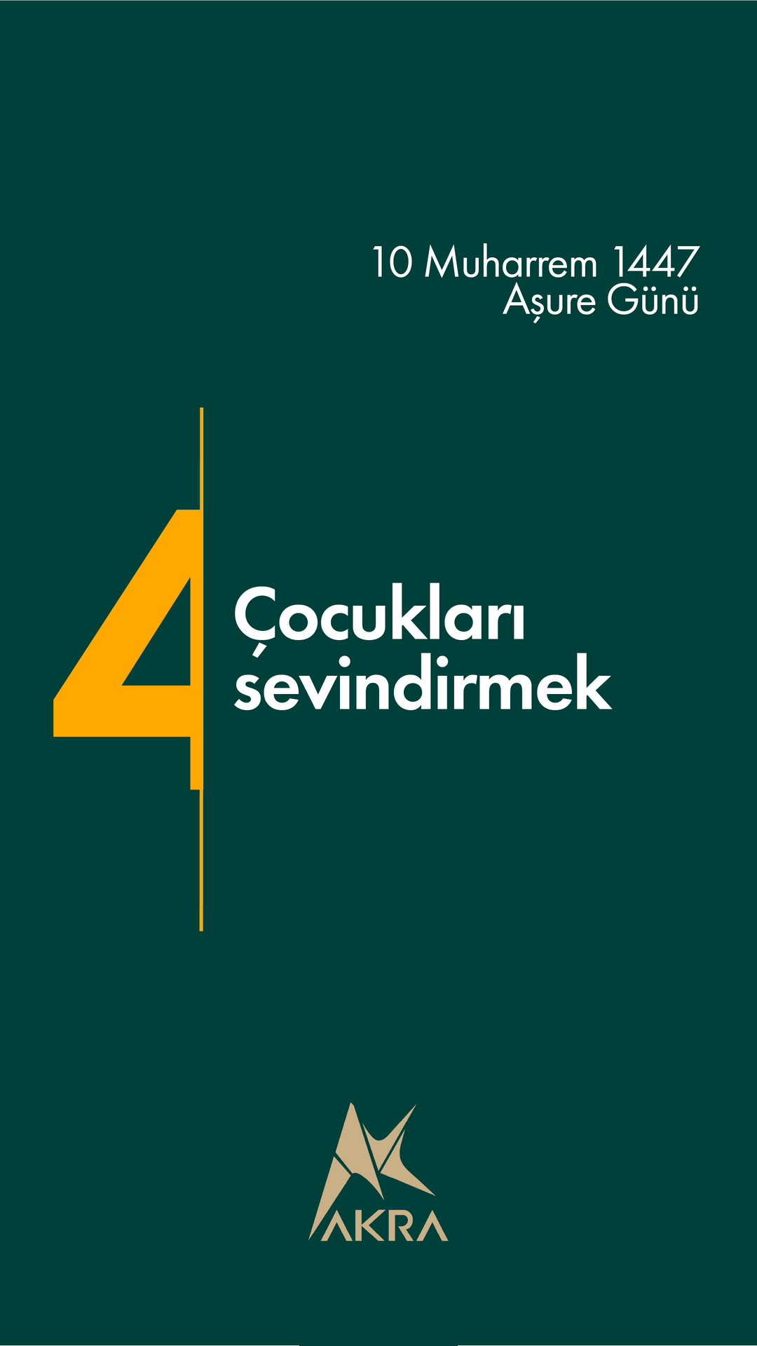 1447 AŞURE GÜNÜ FIRSATLARI