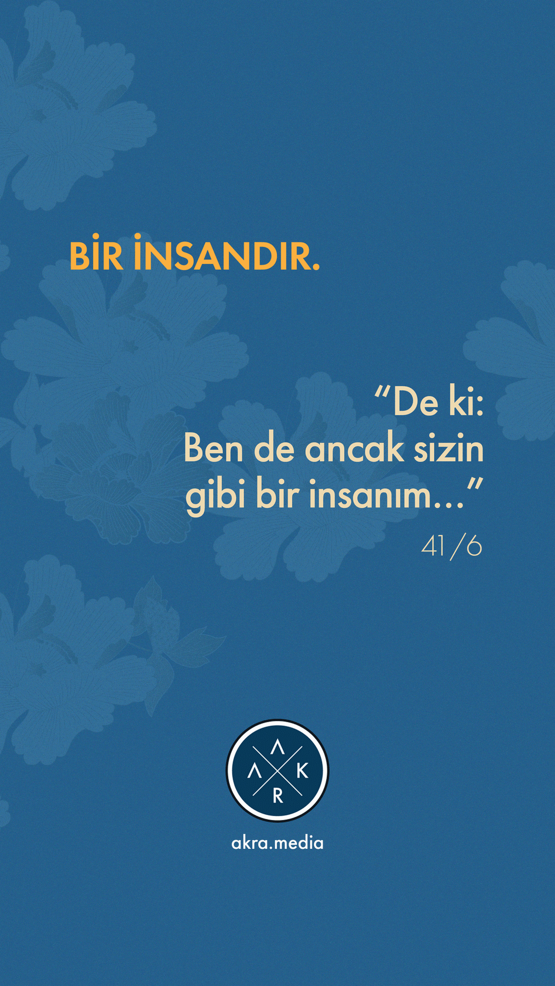 HZ. MUHAMMED MUSTAFA ( SAS.)