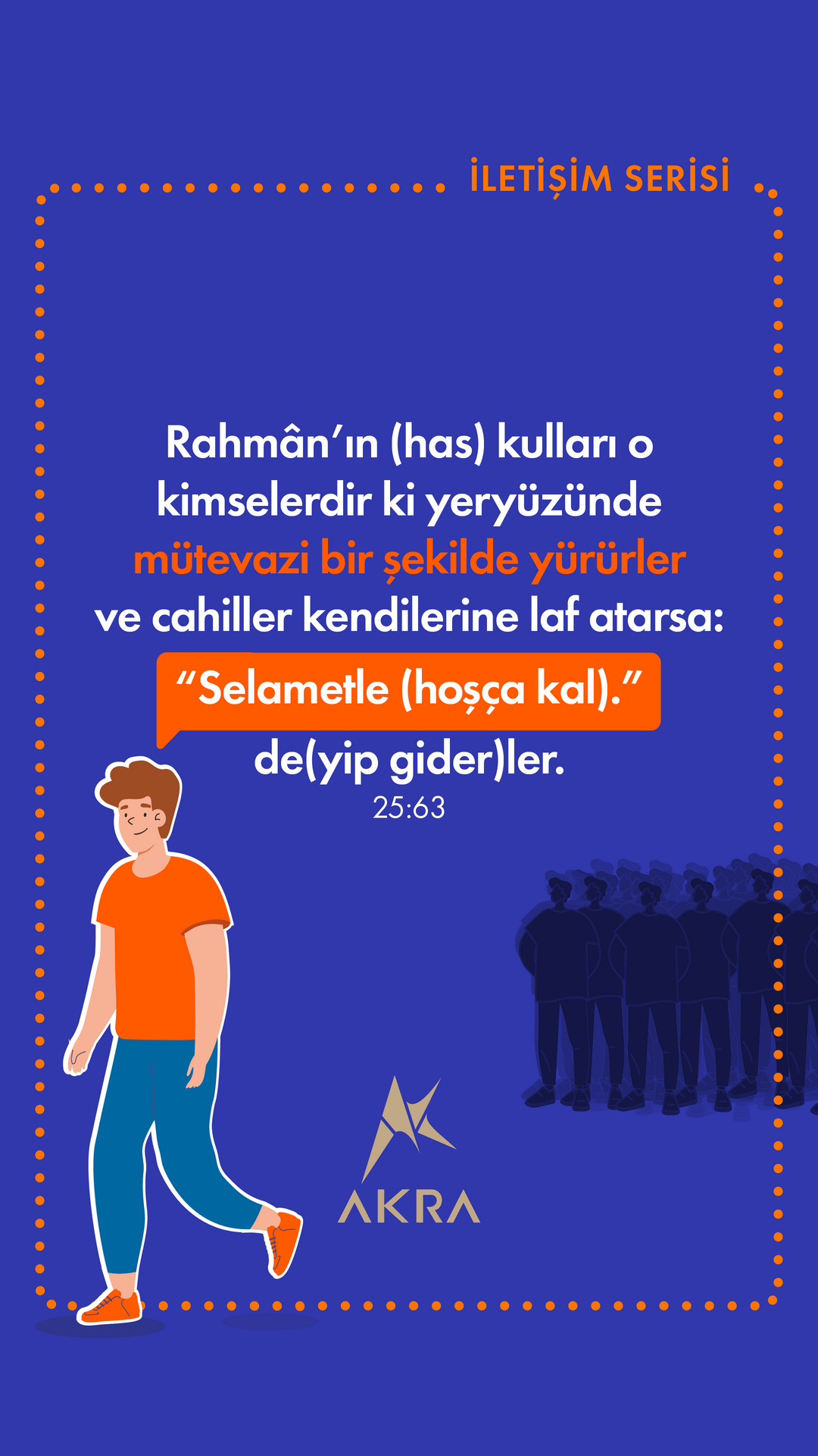 İletişim Serisi