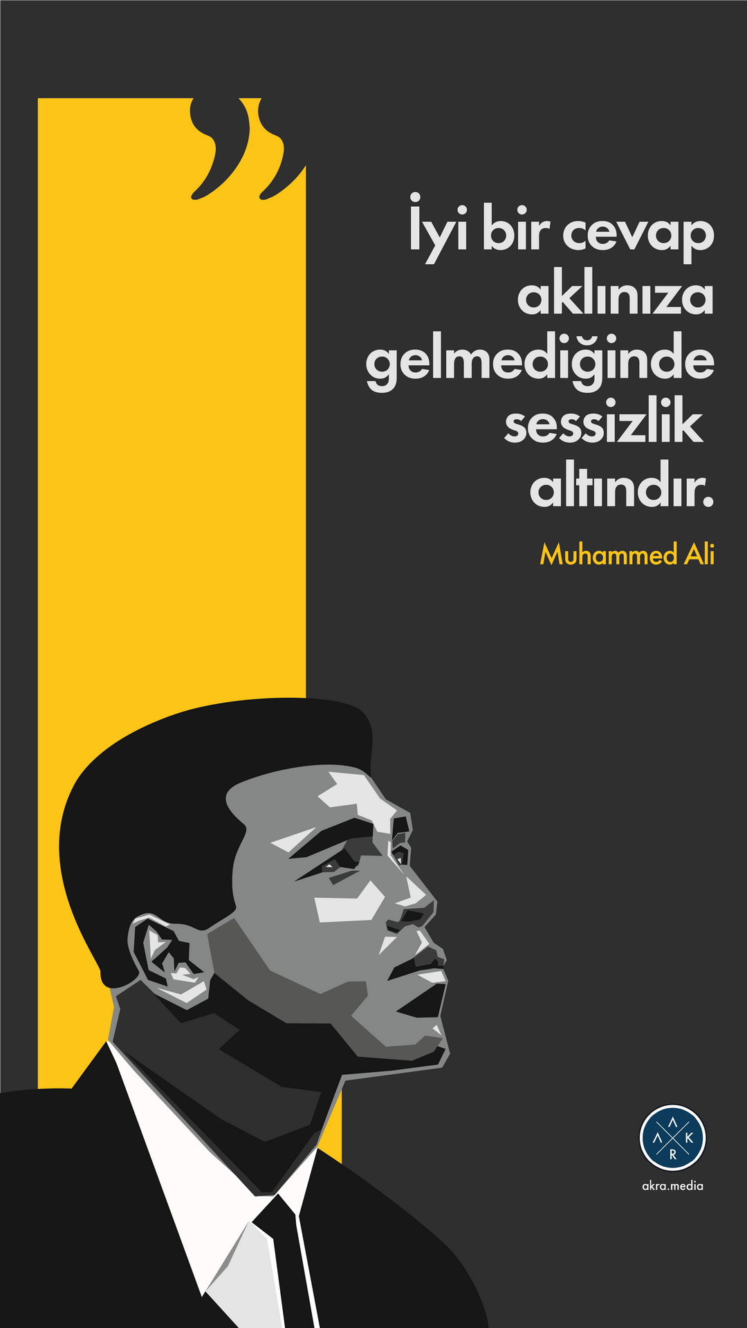 Muhammed Ali