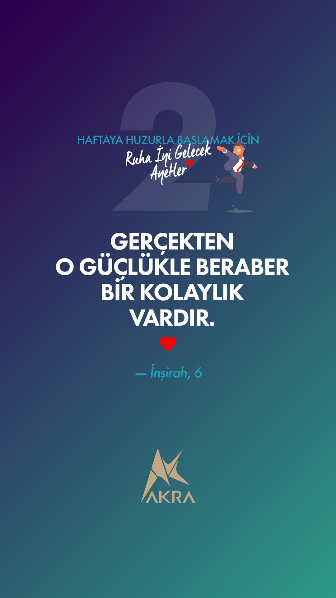 Ruha İyi Gelecek Ayetler