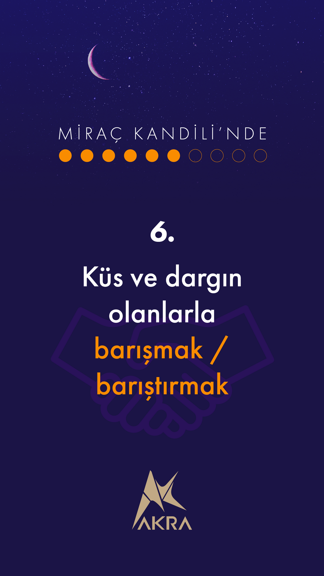 MİRAÇ KANDİLİ'NDE NELER YAPABİLİRİM?