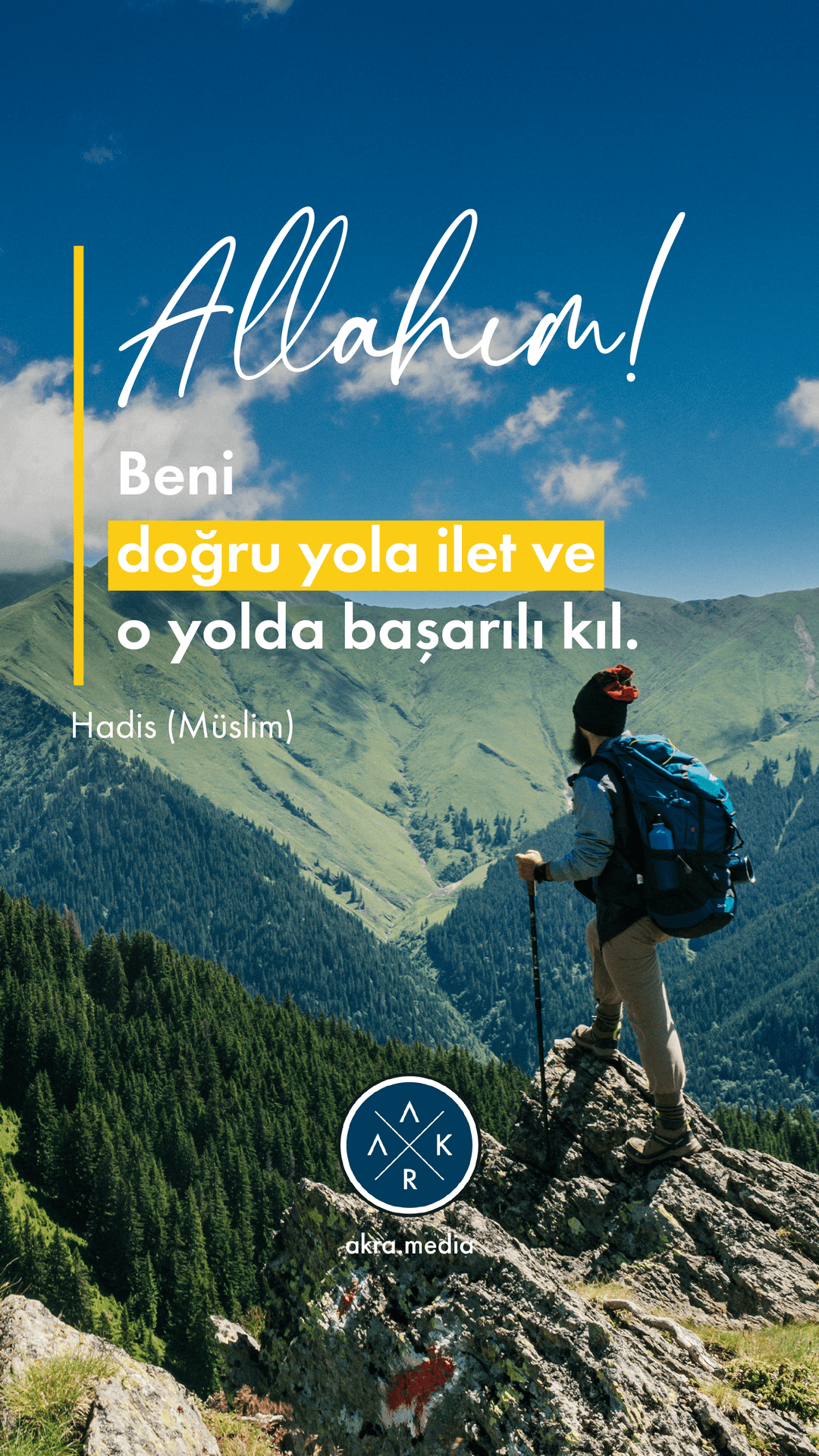 PEYGAMBERİMİZİN DİLİNDEN DUALAR