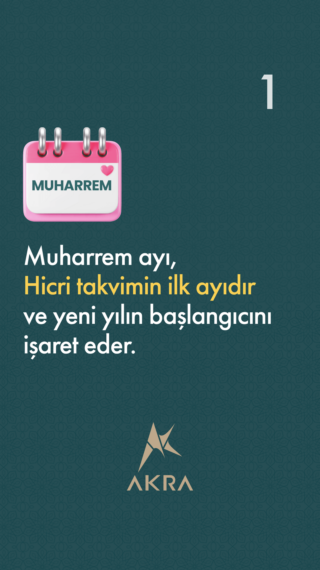 Muharrem Ayına Dair 5 Önemli Bilgi