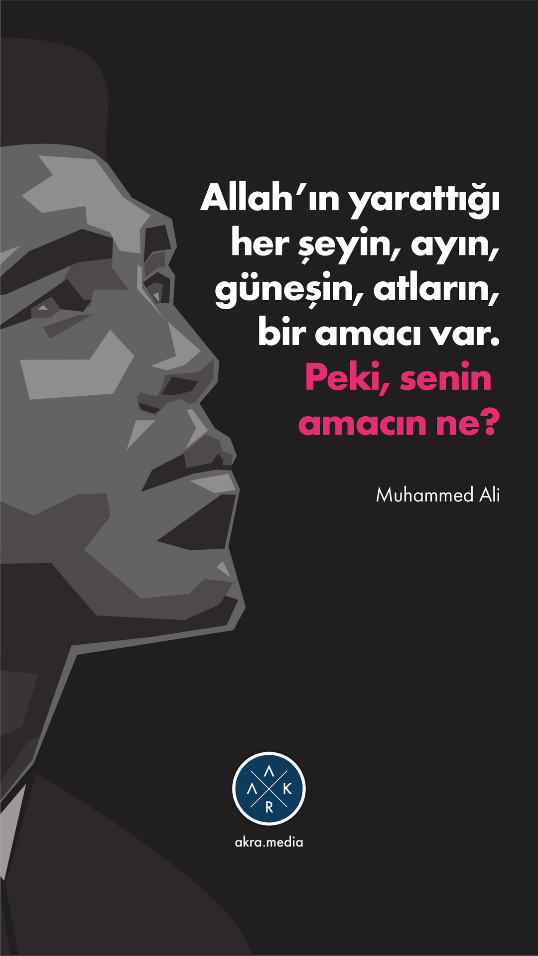 Muhammed Ali