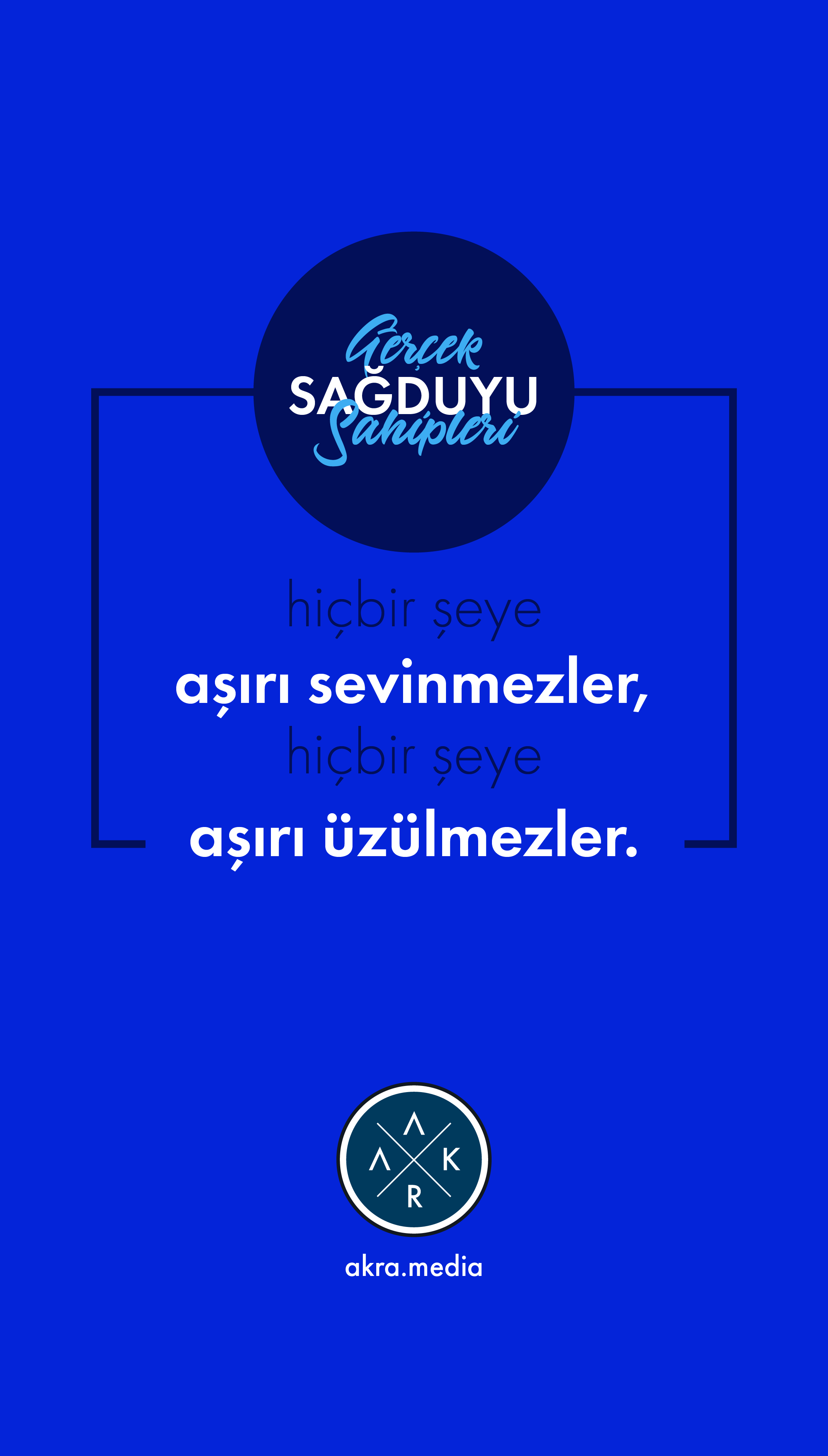 GERÇEK SAĞDUYU SAHİPLERİ