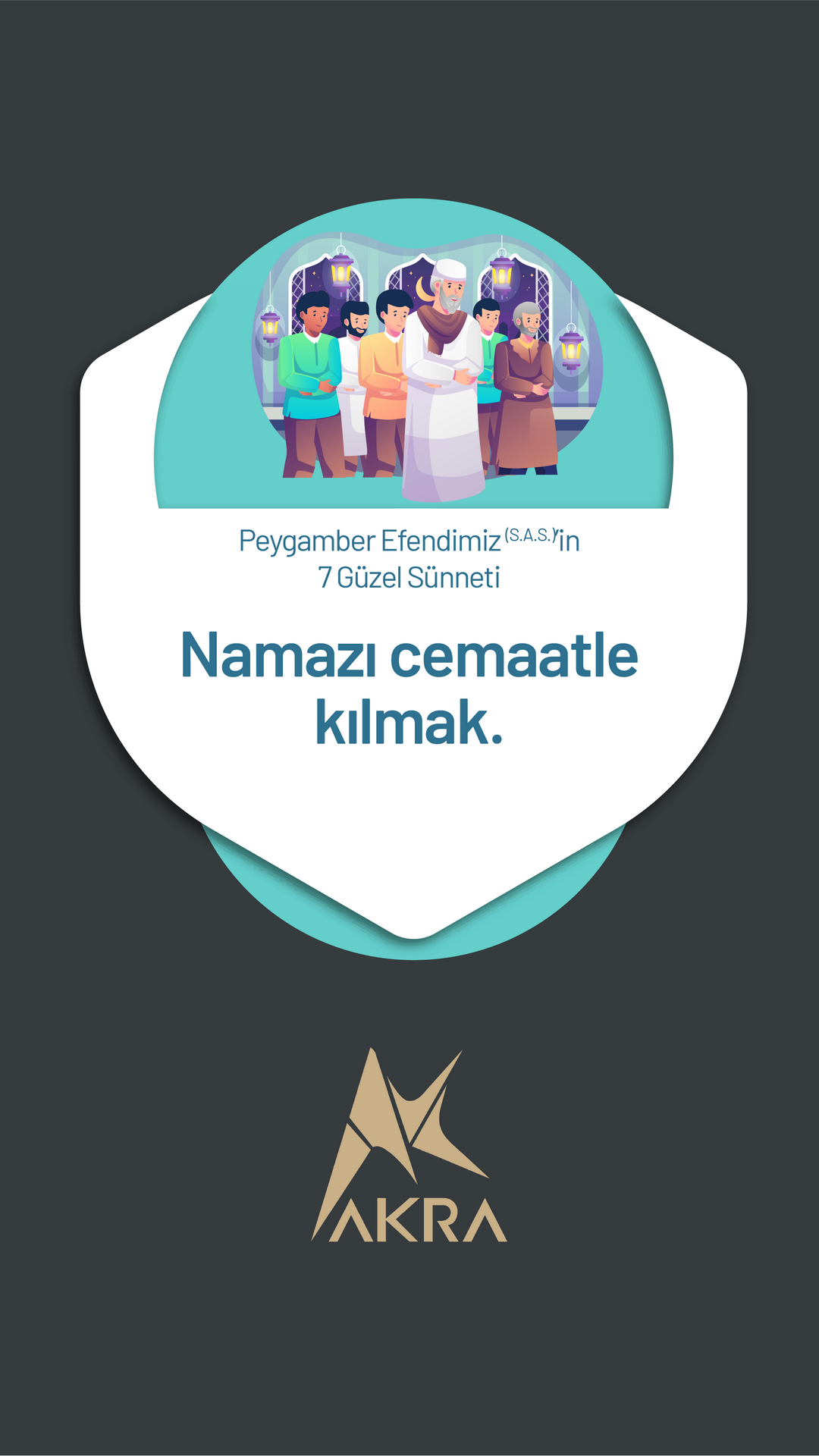 PEYGAMBER EFENDİMİZİN 7 SÜNNETİ