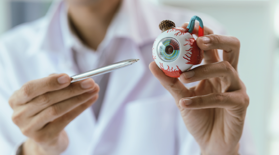 Kızaran gözlere dikkat