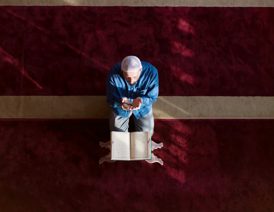 Ruhun şifası tevbe ve istiğfar; musibetler karşısında tutumumuz