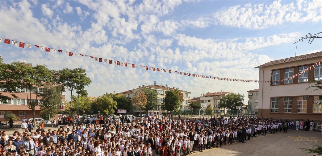 ­Okula uyum süreci