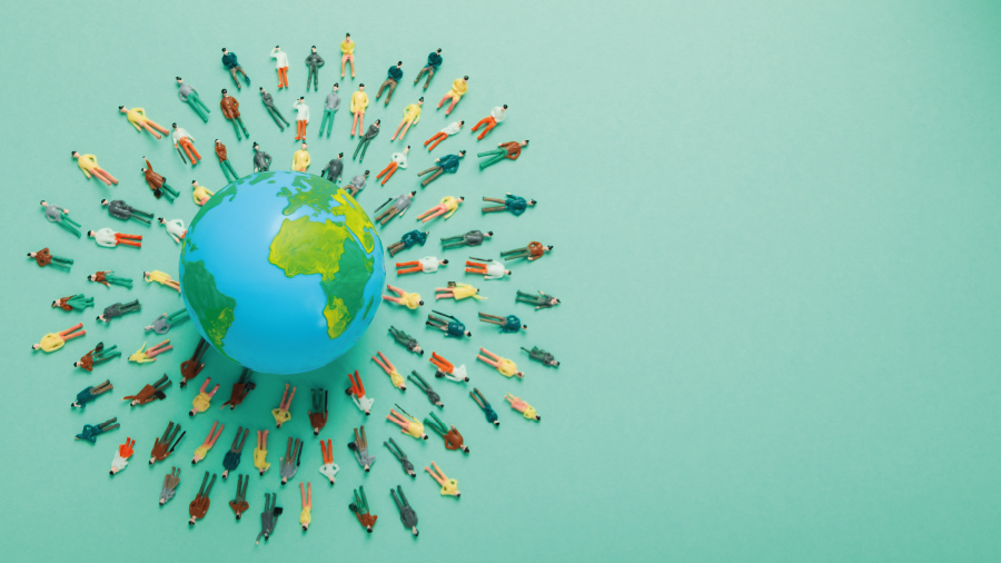 Dünya nüfusunun dağılımı değişti