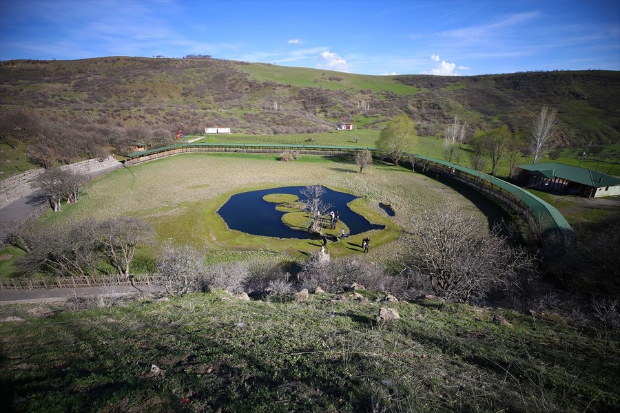 Bingöl doğal güzellikleriyle gezginlerin yeni rotası 
