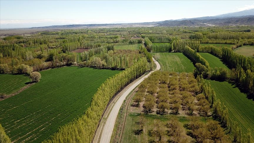 Tarımda az su harcayan ürünler öne çıkacak