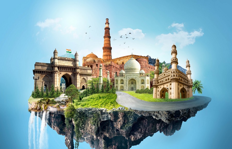 Hindistan‘ın İslami mirası ve renkli kültürü