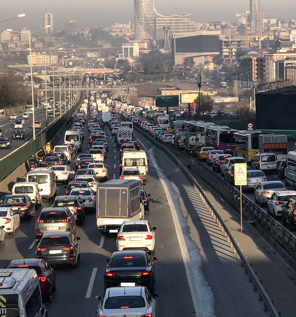 İstanbul trafiğine çözüm önerileri