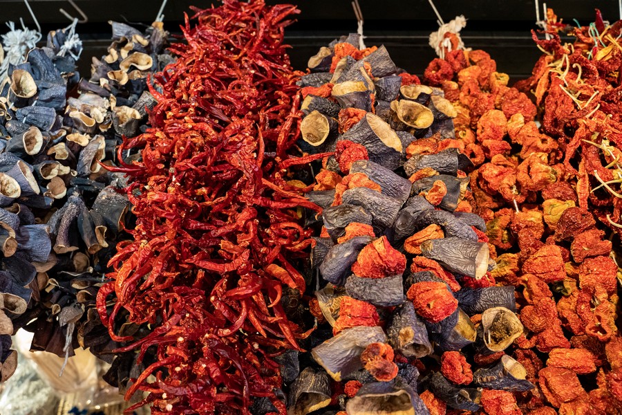 Yöresel lezzetler KAHRAMANMARAŞ-3