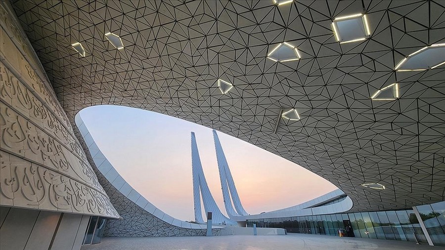 Katar’ın kültürel mekanları