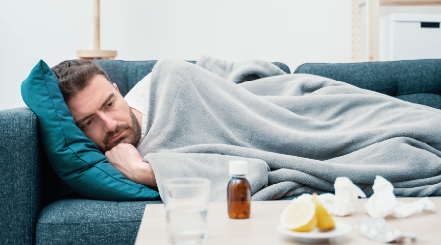 Gribe karşı en güçlü kalkan hijyen ve uyku