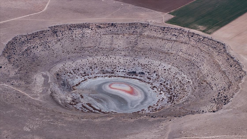 Konya Havzası nda 684 obruk tespit edildi