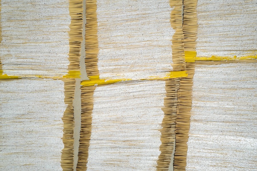 Kahramanmaraş'ta tarhana mesaisi