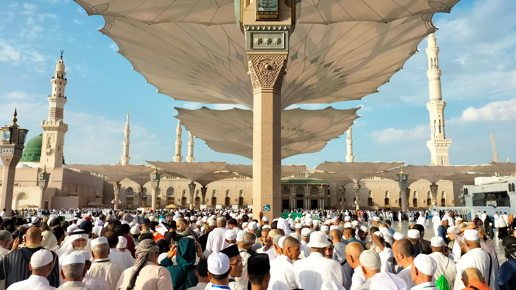 Hacıların kutsal topraklardan yurda dönüşü başlıyor