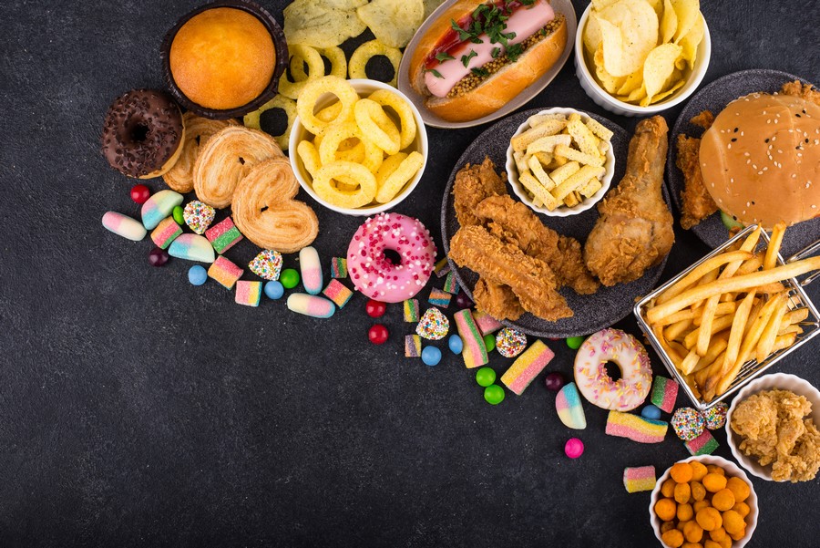 Aşırı işlenmiş gıdalar tüm organlara zarar veriyor