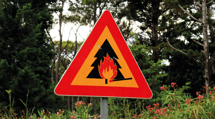 Zamana Karşı Alevlerle Yarış