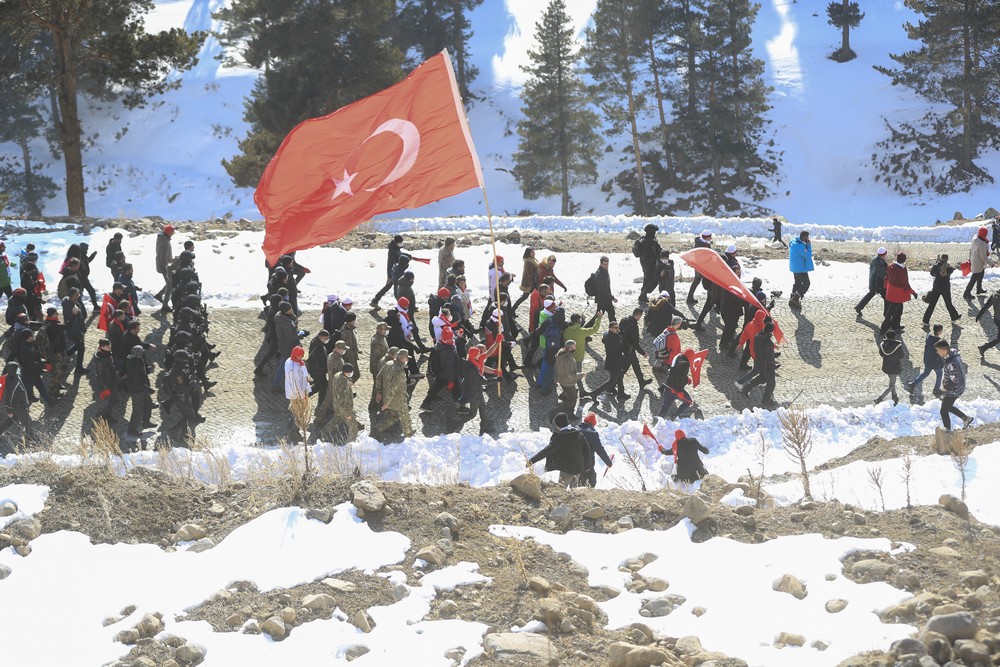 Sarıkamış Harekatı'nın 107. yılı