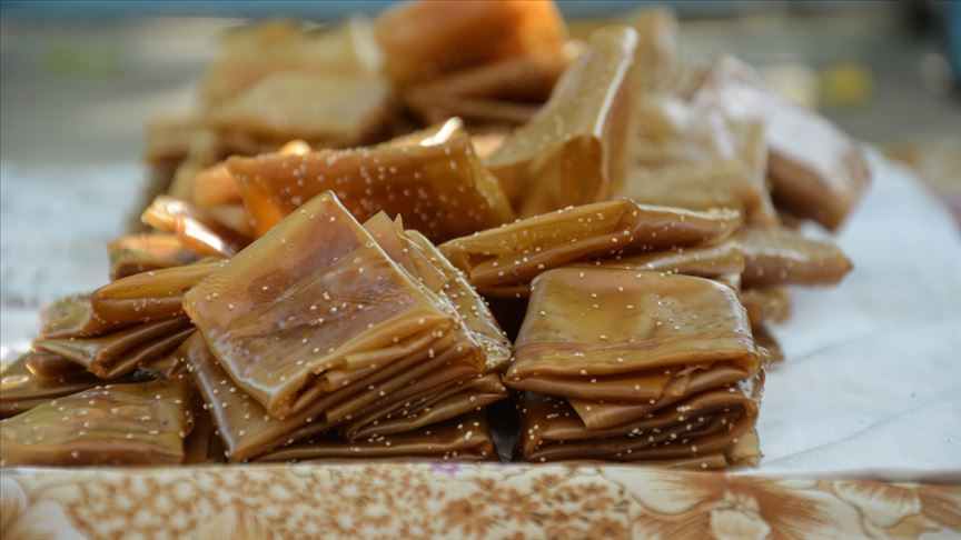 Yöresel lezzetler KAHRAMANMARAŞ