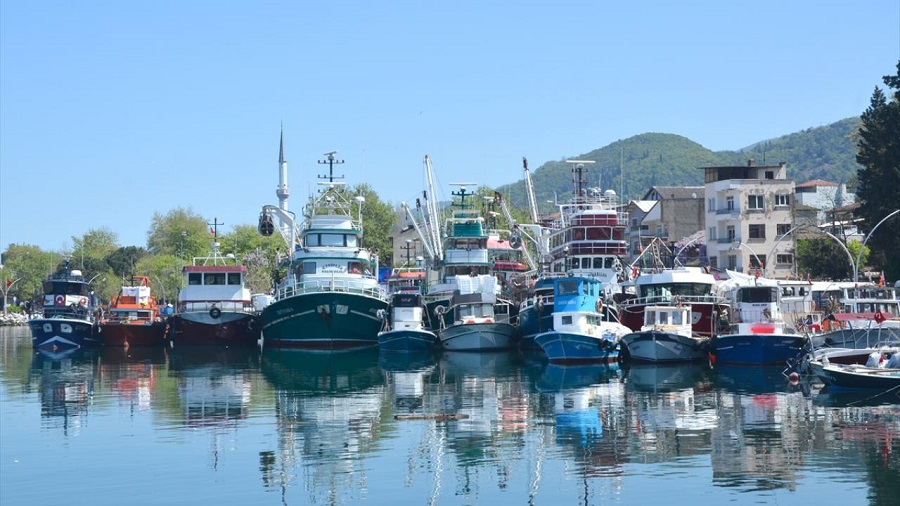 Balıkçılar ‘vira bismillah’ demeye hazırlanıyor
