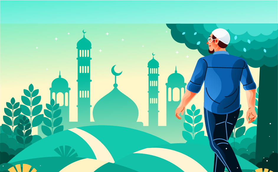 İslam'ı merak eden Japonlar, camiye koşuyor