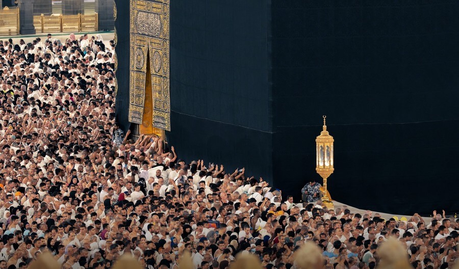 Kutsal topraklarda Ramazan heyecanı