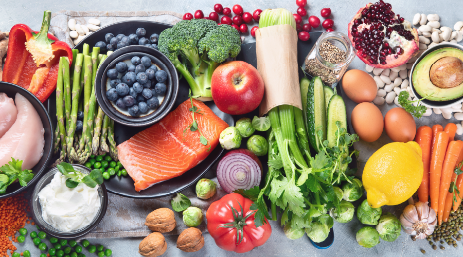 Sofralarda sebze ve meyvelere yer açın