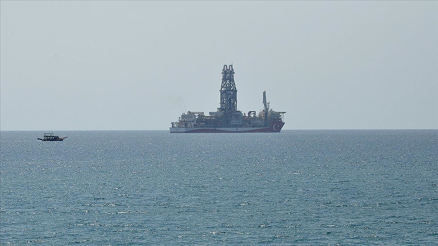 Akseki-1 kuyusunda sondaj başladı