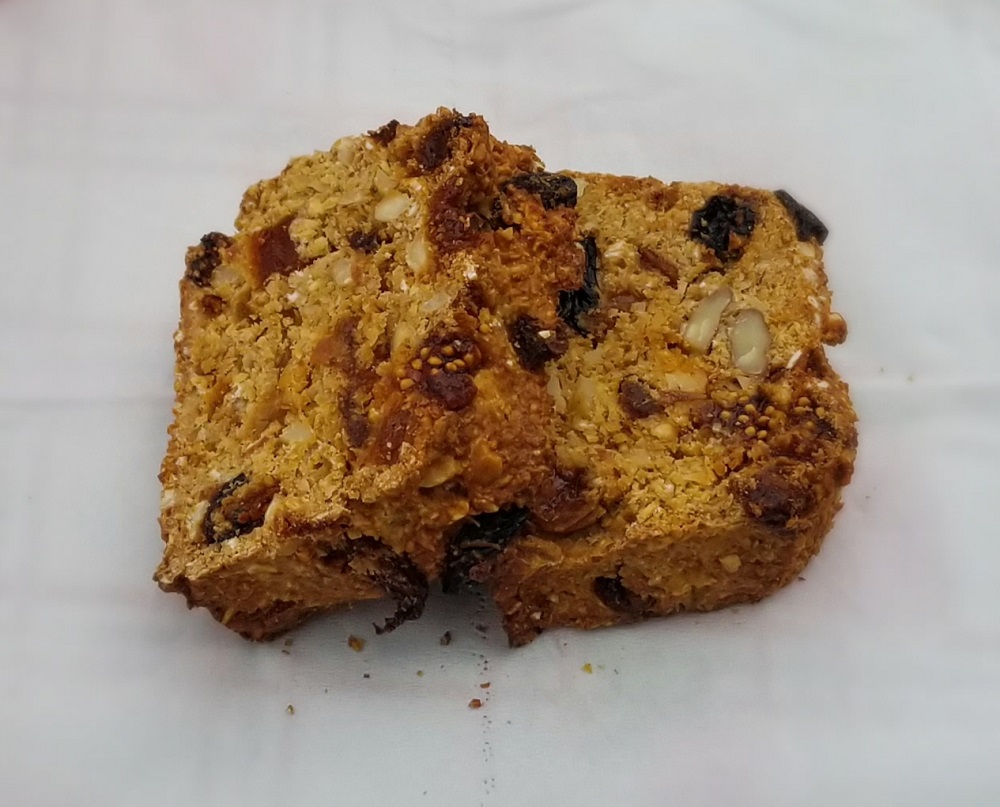 Selanik gevreği siyez unuyla buluştu