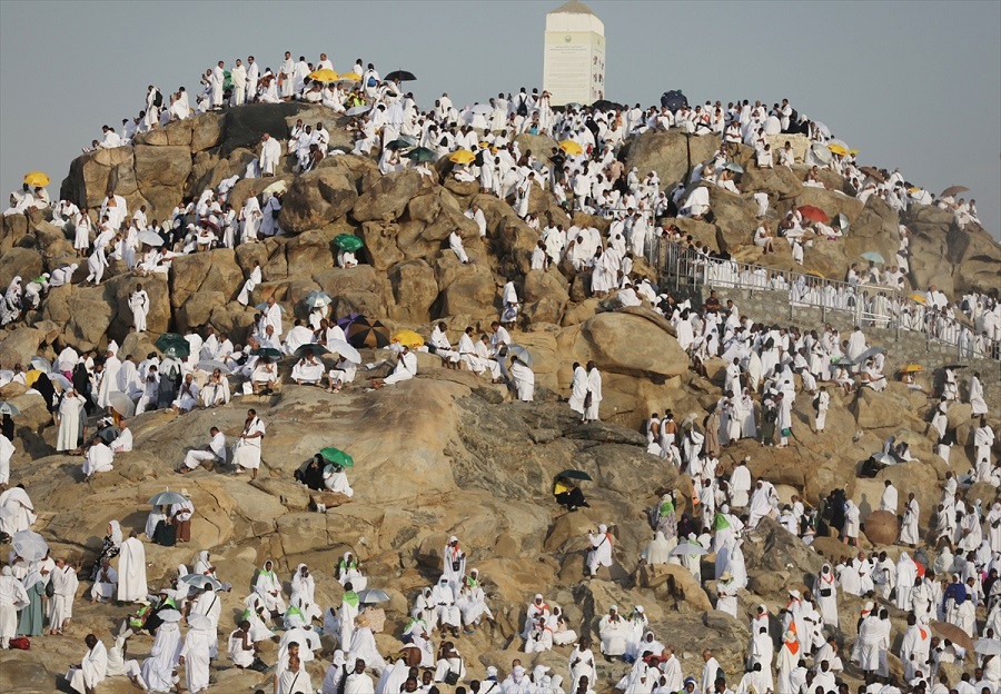 Vizesi olmayanlar hacca gidemeyecek