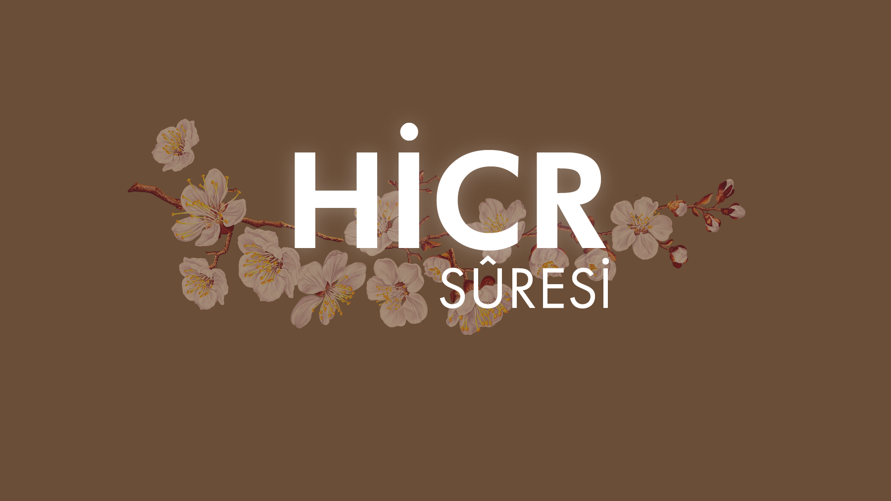 Hicr Sûresi nde geçen konular nelerdir?