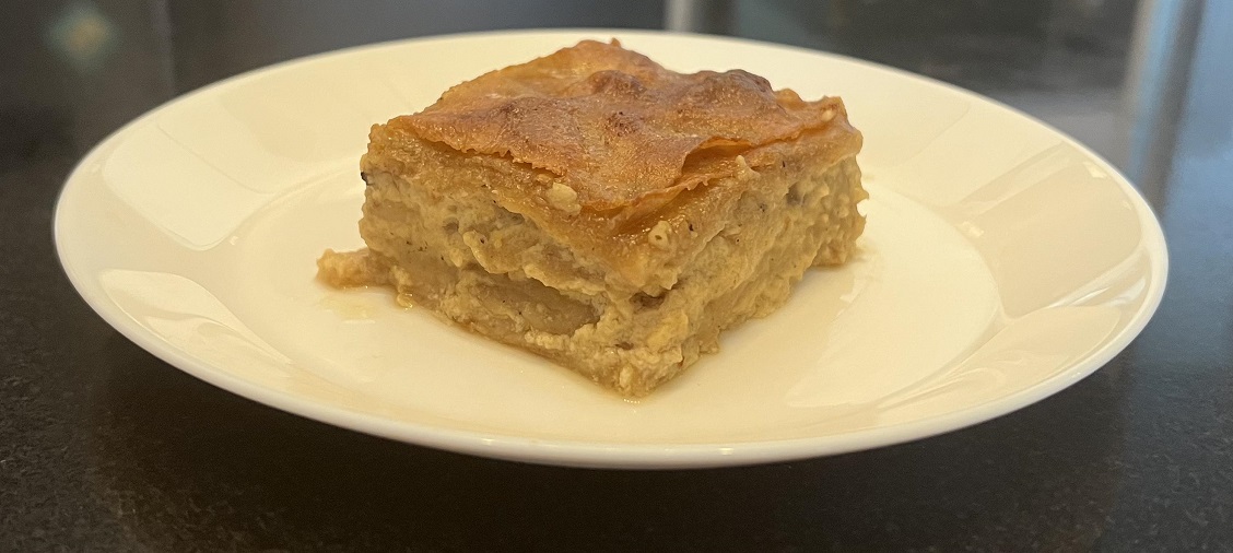 Horasan unlu Laz Böreği tarifi