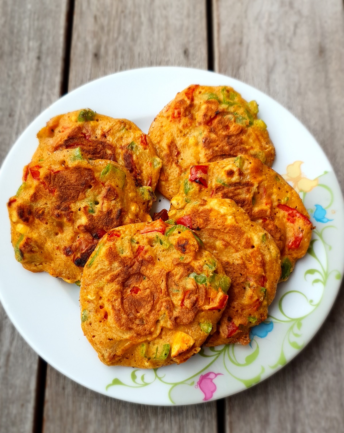 Siyez unlu balkabaklı mücver