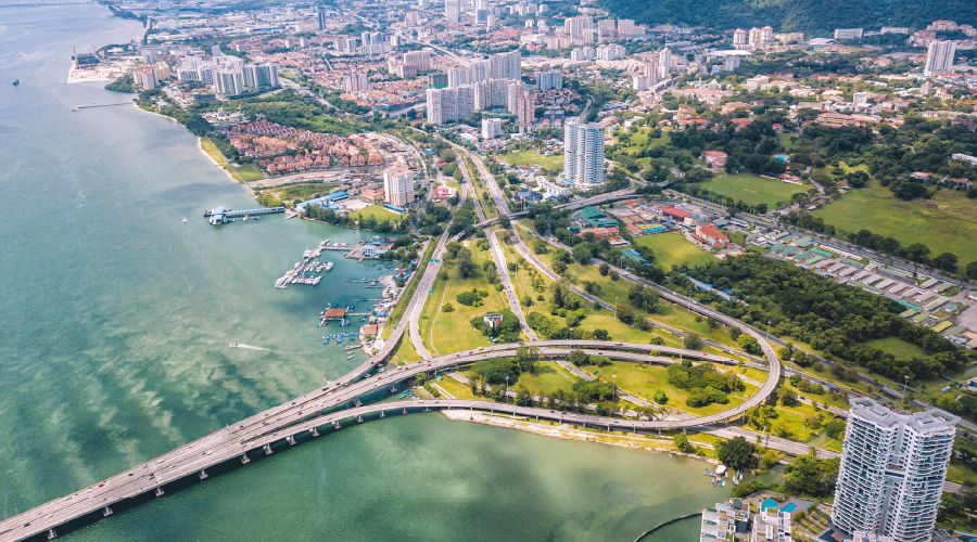 İkinci Cidde olarak anılan Penang’a yolculuk – 1