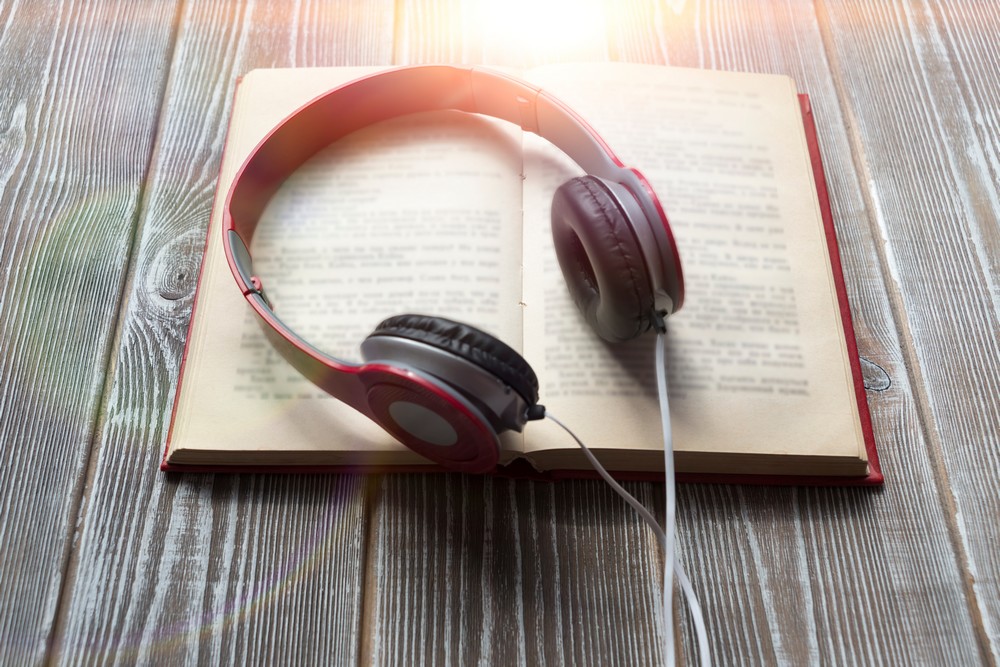 Yeni bir kitap dinlemeye ne dersiniz?