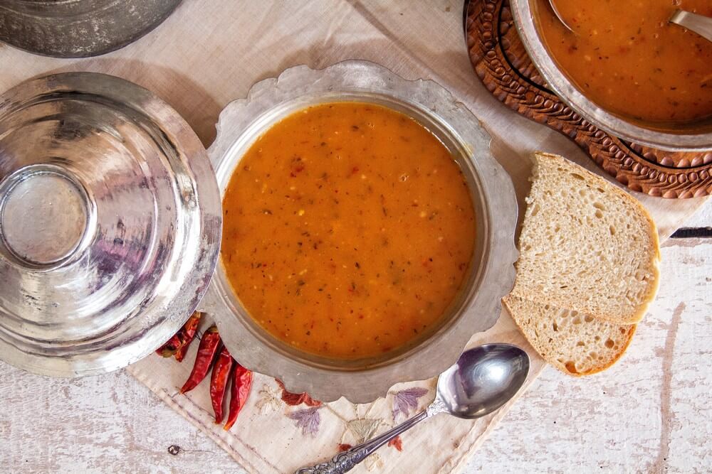 Lezzetli ve şifalı tarhananın yöre yöre tarifleri